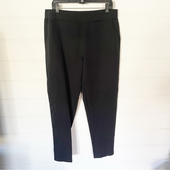 EUC 32 Degrees Cool Women’s Black Pull-On Pants Size Large- Extra Large - Picture 8 of 10
